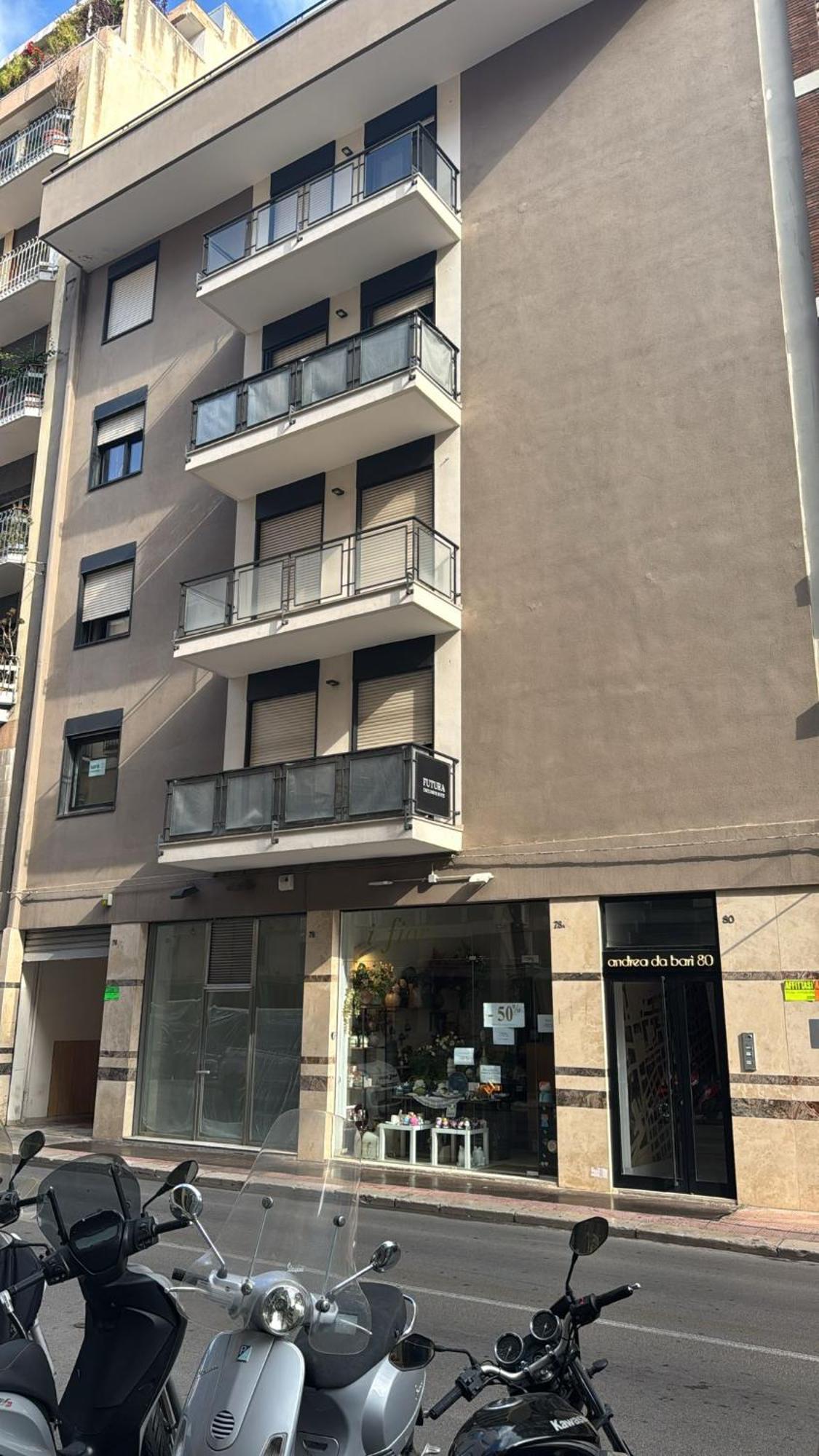 Futura Exclusive Suite 1 巴里 外观 照片
