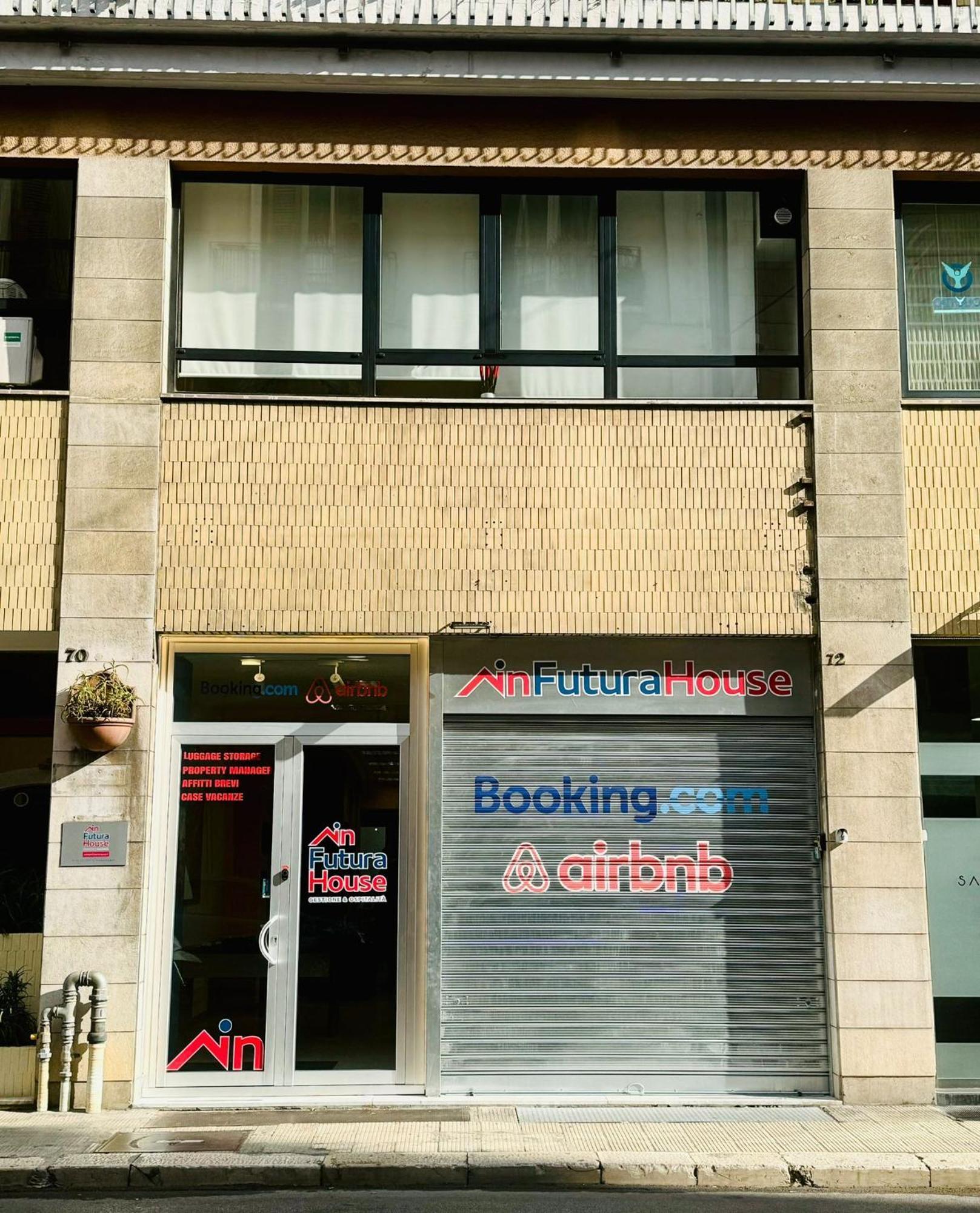 Futura Exclusive Suite 1 巴里 外观 照片